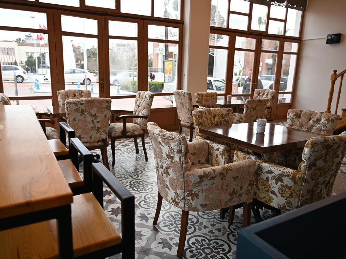 Asmali Han Hotel Manisa Exterior foto