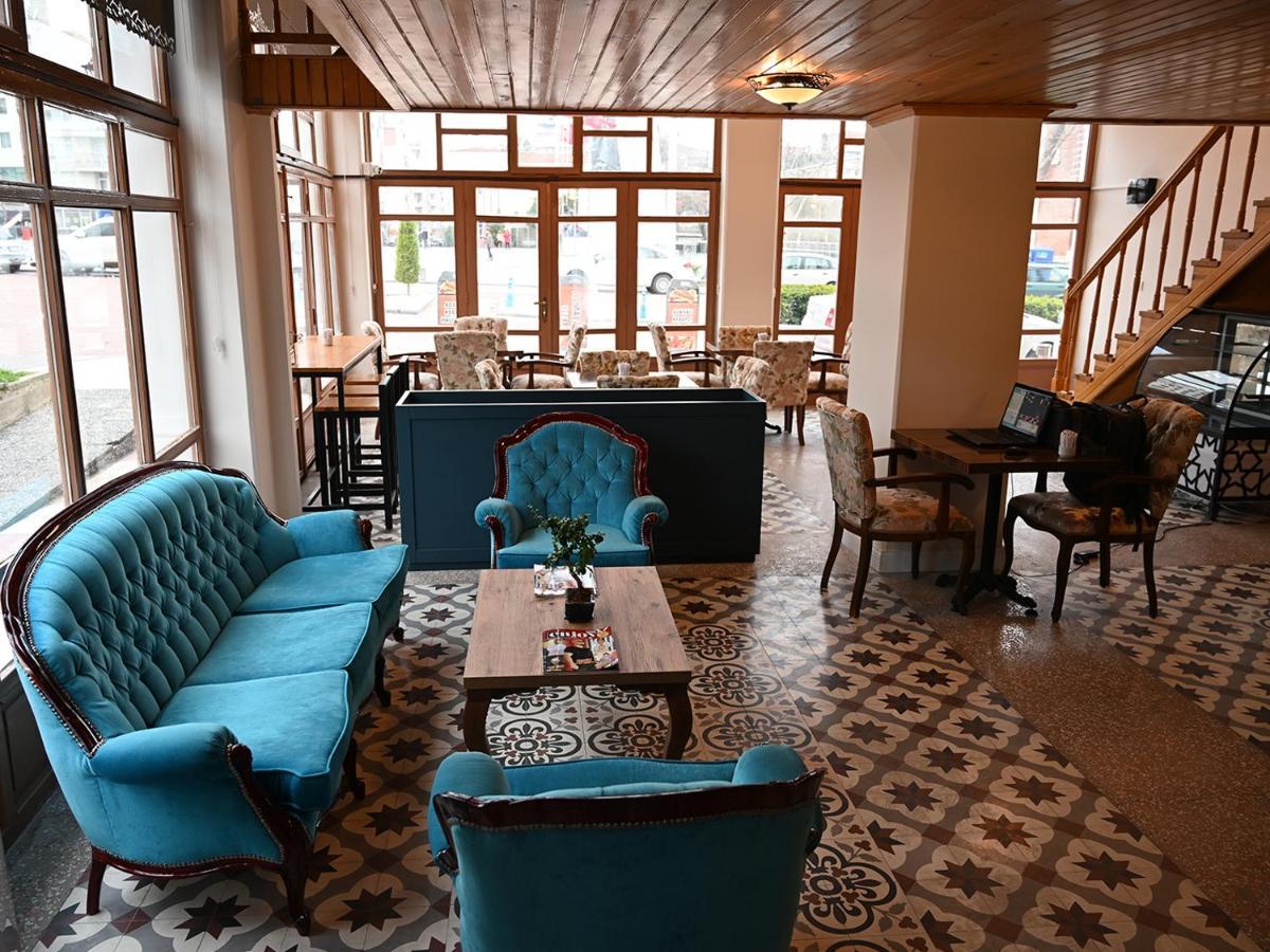 Asmali Han Hotel Manisa Exterior foto