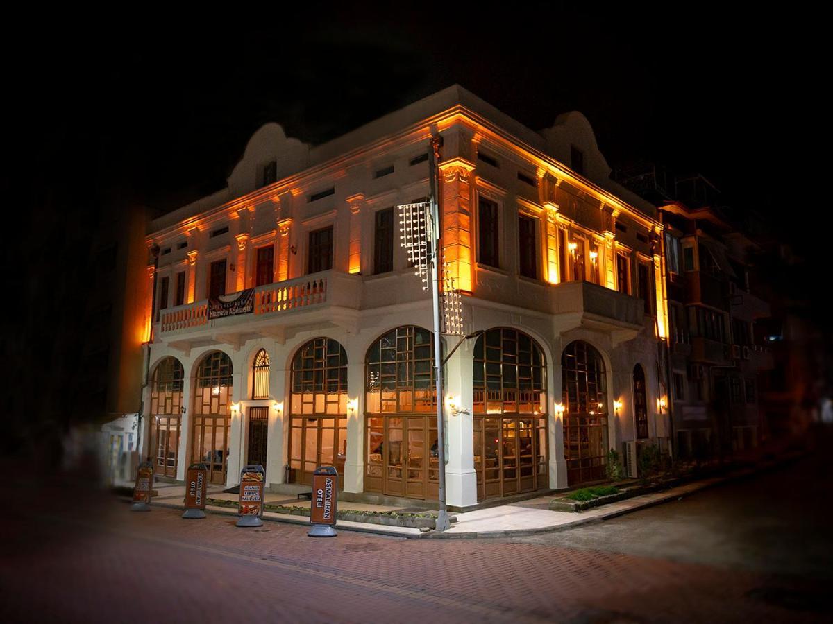 Asmali Han Hotel Manisa Exterior foto
