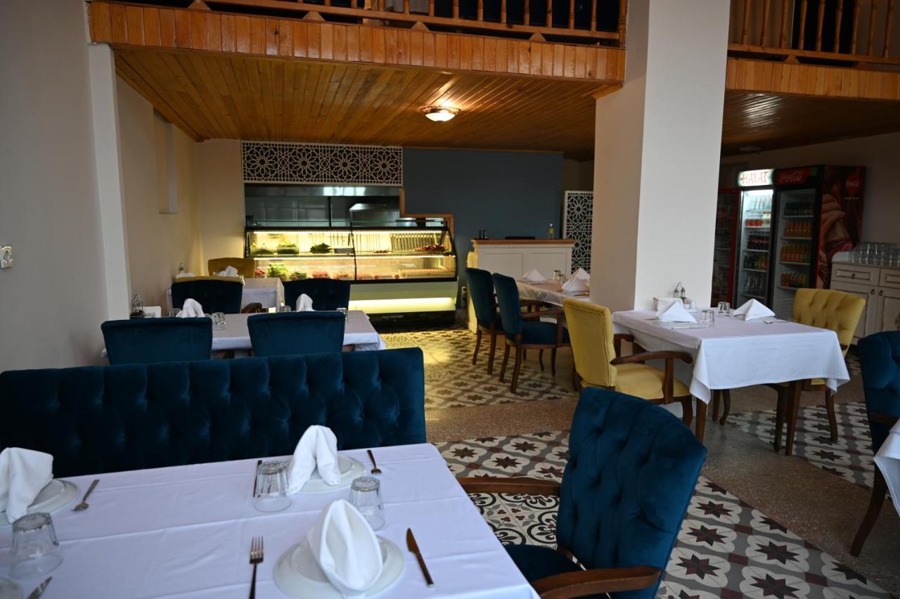 Asmali Han Hotel Manisa Exterior foto